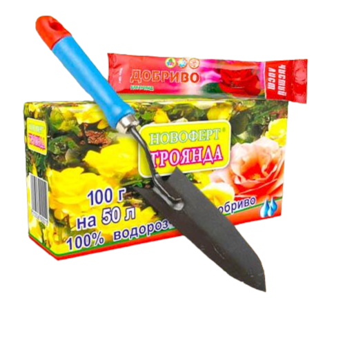 Комплект Florium Квітуча Троянда (18507)