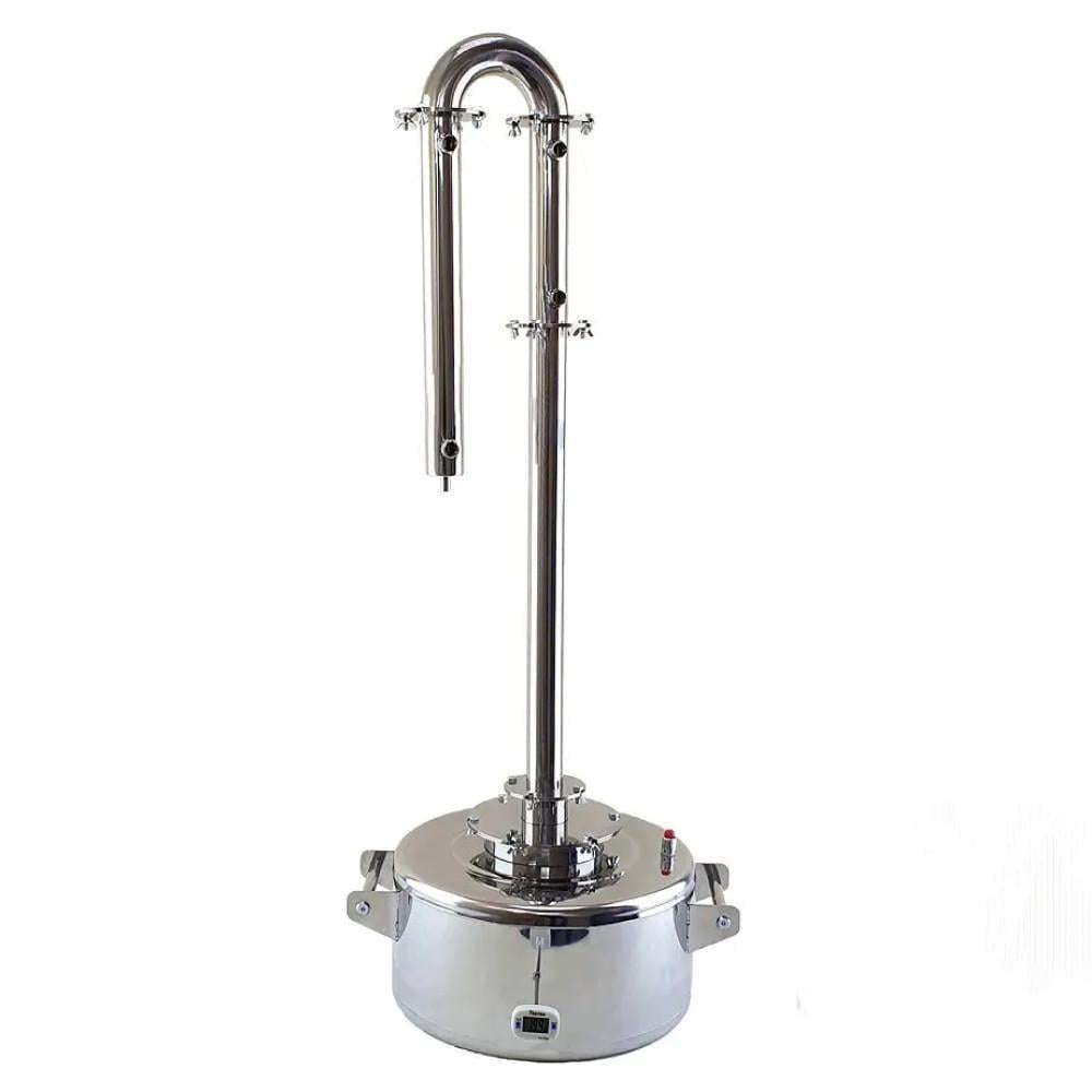 Дистиллятор Moonshine Medium фланец с баком 15" 14 л