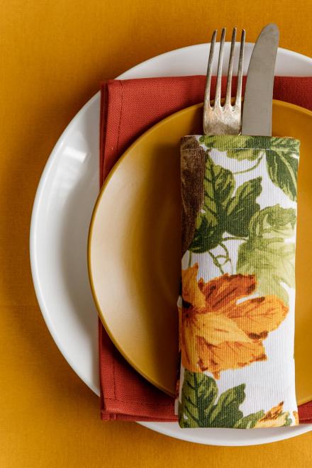 Серветка Прованс Happy Fall 35x45 см (30720)