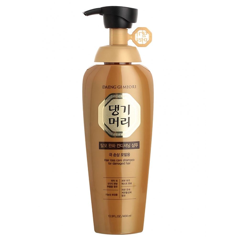 Шампунь против выпадения волос Daeng Gi Meo Ri Hair Loss Care Shampoo For Damaged Hair 400 мл (1994405403)