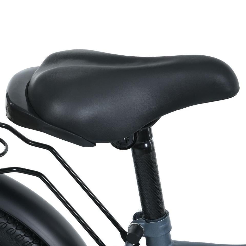 Велосипед городской Corso Insider с багажником рама 16,5"/26" Зеленый - фото 5 Велосипед городской Corso Insider с багажником рама 16,5"/26" Зеленый - фото 5