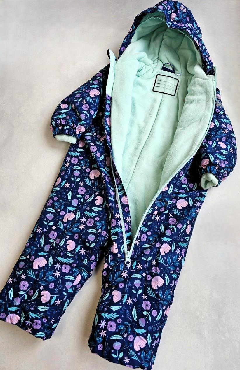 Термокомбінезон дитячий Lupilu зимовий 86 см (096853) - фото 3