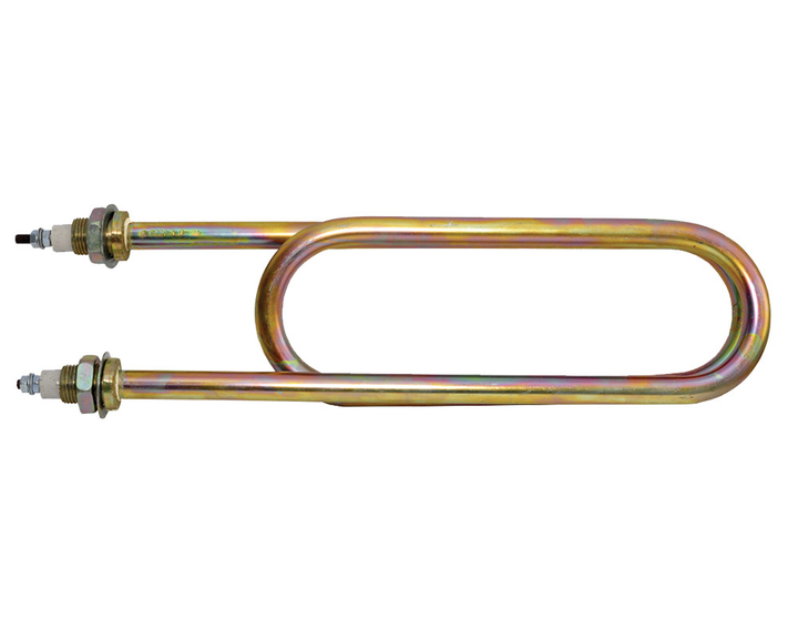 ТЕН оцинкований ПТ-7628 Д10 М16 Скрепка 2 кВт (20084841) ТЕН оцинкований ПТ-7628 Д10 М16 Скрепка 2 кВт (20084841)