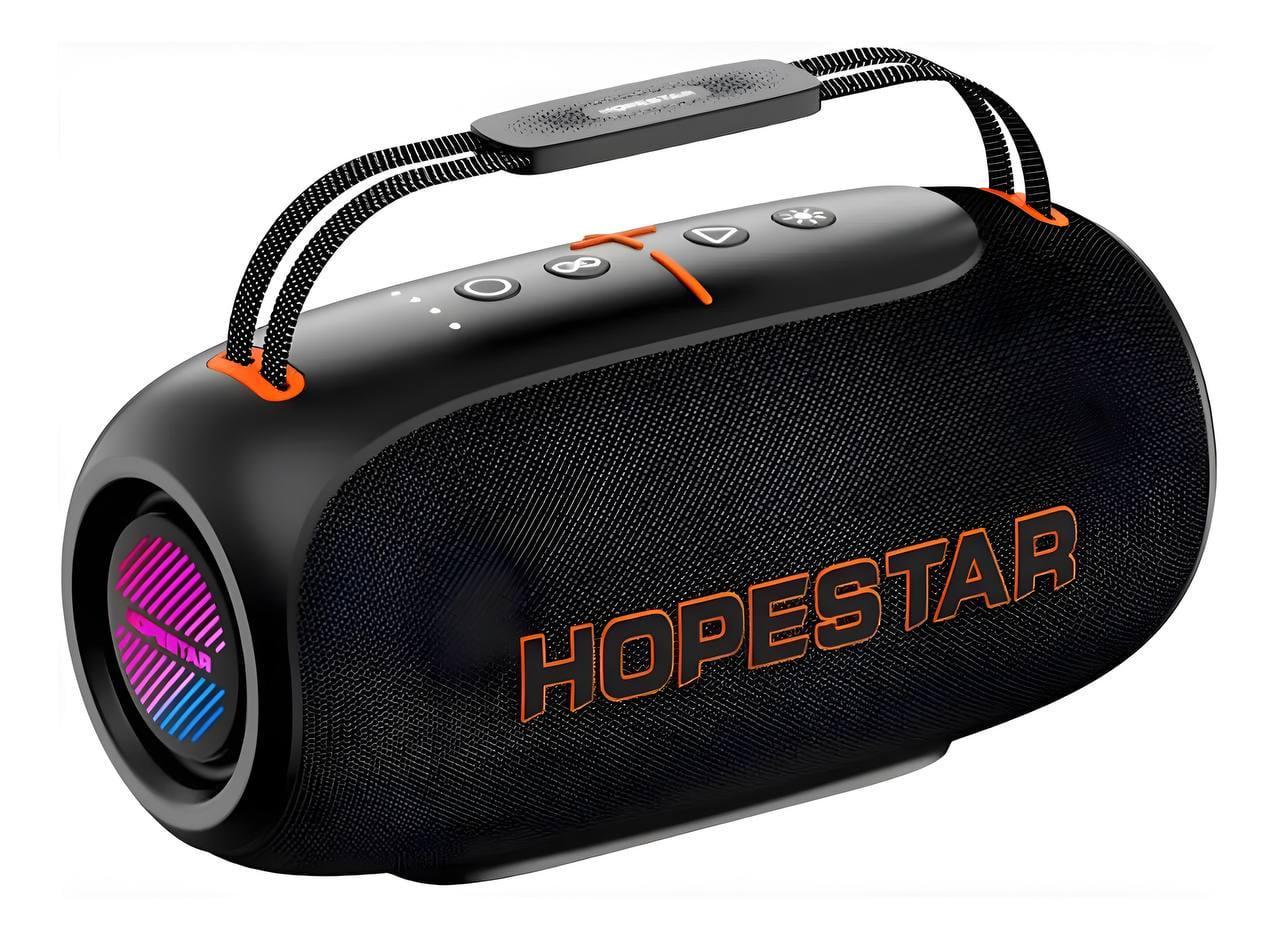 Портативная колонка HOPESTAR H70 80W IPX6 RGB 8800 mAh (H70)