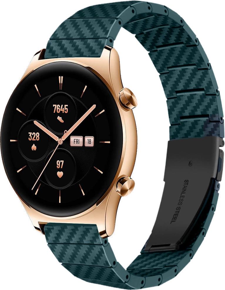 Ремінець Armrok для Honor Watch GS 3 Khaki (39620-17)