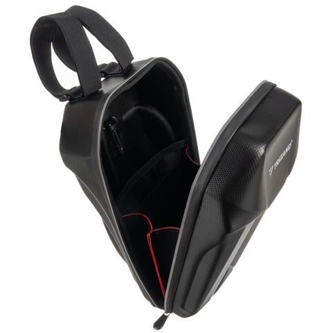 Сумка на руль водонепроницаемая для самоката/скутера/велосипеда Черный