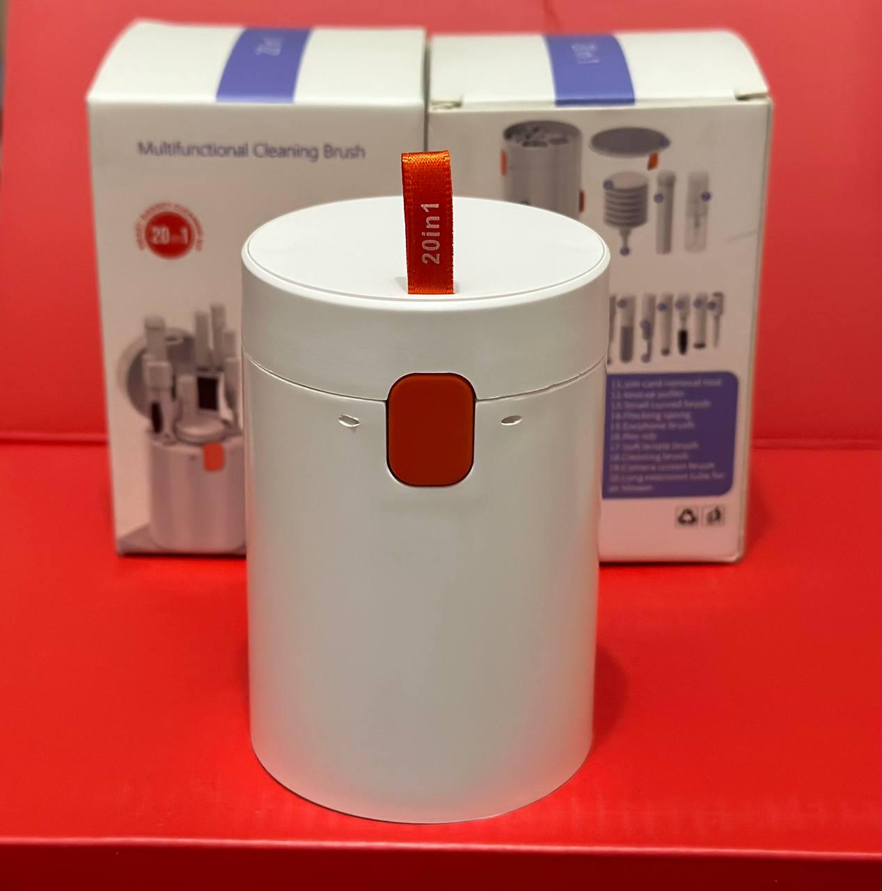 Набір 20в1 для чищення гаджетів (14562242) - фото 8 Набір 20в1 для чищення гаджетів (14562242) - фото 8