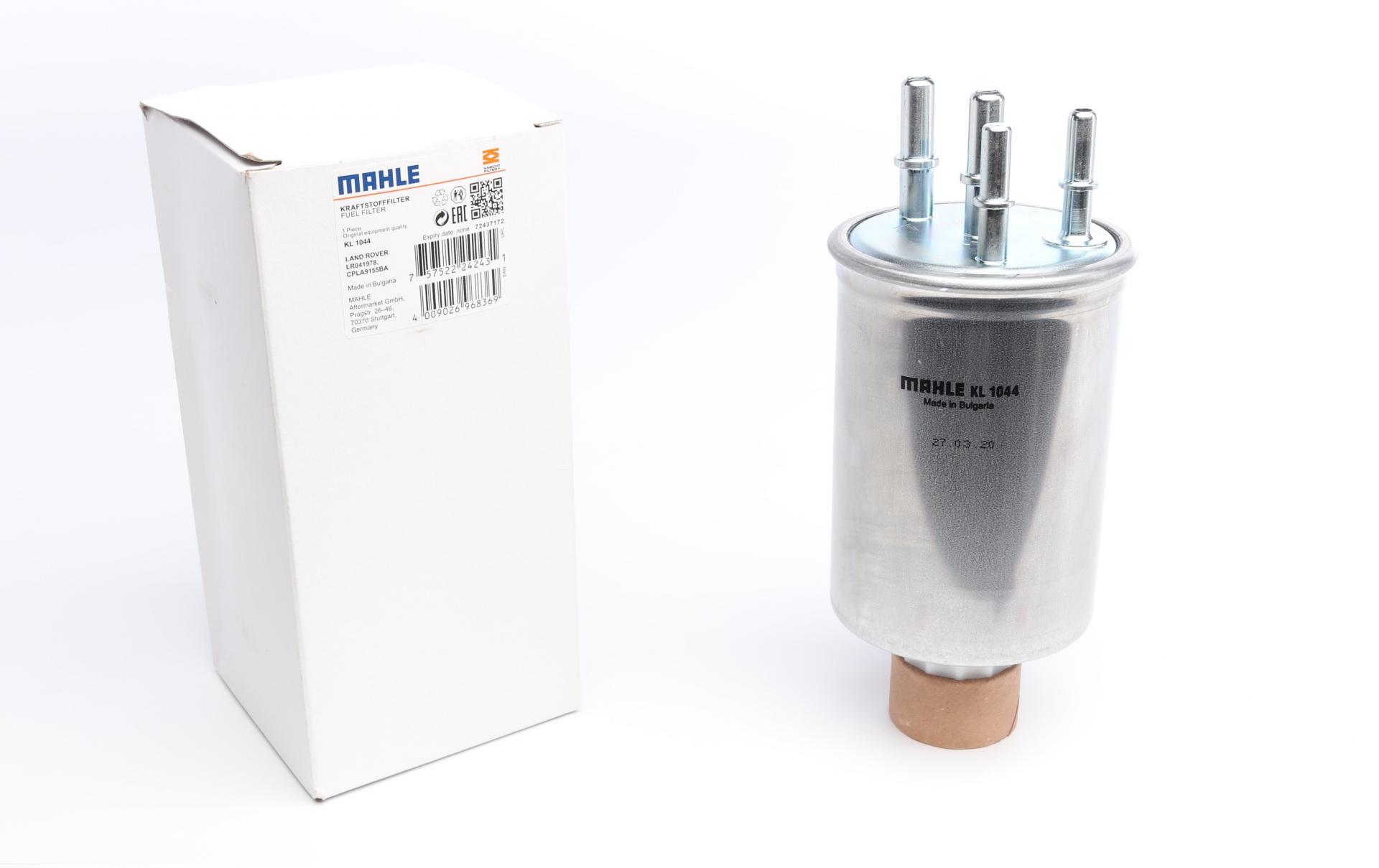 Фильтр топливный KNECHT для Land Rover Discovery V 3,0D 16-/Range Rover IV 3,0TD 12- (KL 1044)