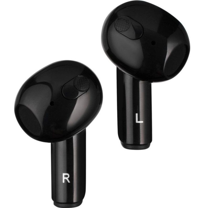 Наушники беспроводные Gelius TWS Monster GP-TWS043 Black (2650024648) - фото 6