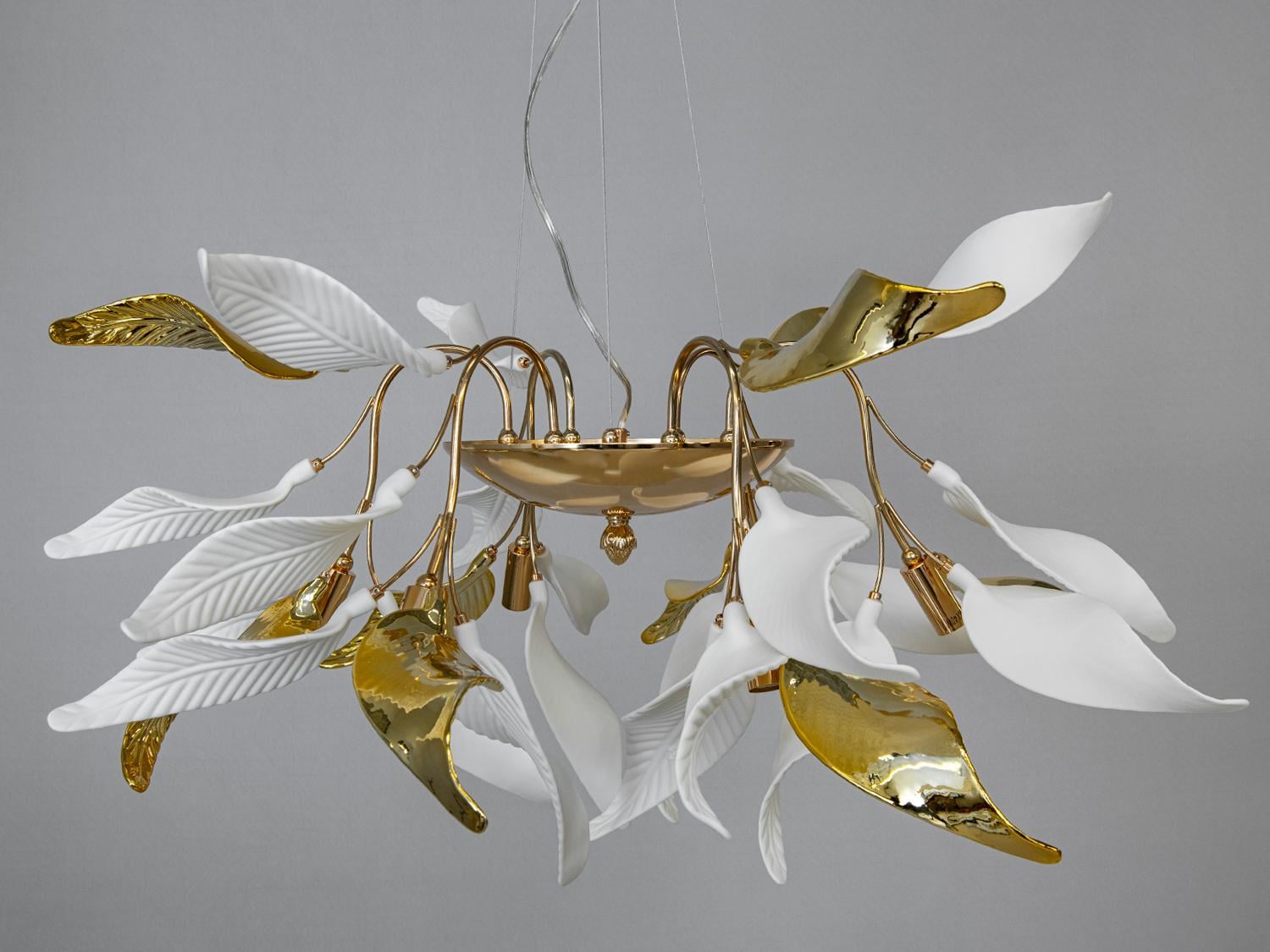 Люстра підвіс Loft Diasha 7209-6P GD Золотий