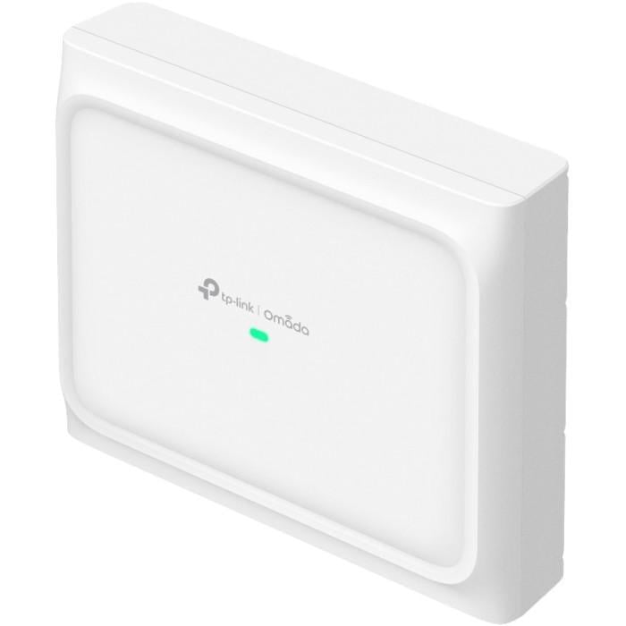 Точка доступа TP-Link Omada EAP650 D120-Outdoor Wi-Fi 6 AX3000 2,4/5 ГГц 1xGbE PoE+ 4 антенны IP68 White (36943695)