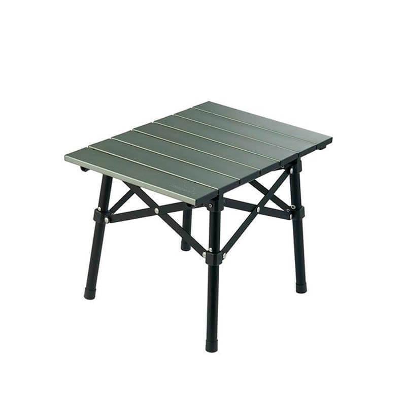 Туристический стол Naturehike CNH22JU050 раскладной aluminum 40,5х29х30,5 см Темно-зеленый (6975641885368)