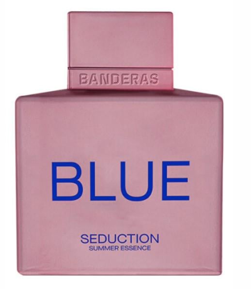 Туалетная вода для женщин Antonio Banderas Blue Seduction 100 мл (87167)