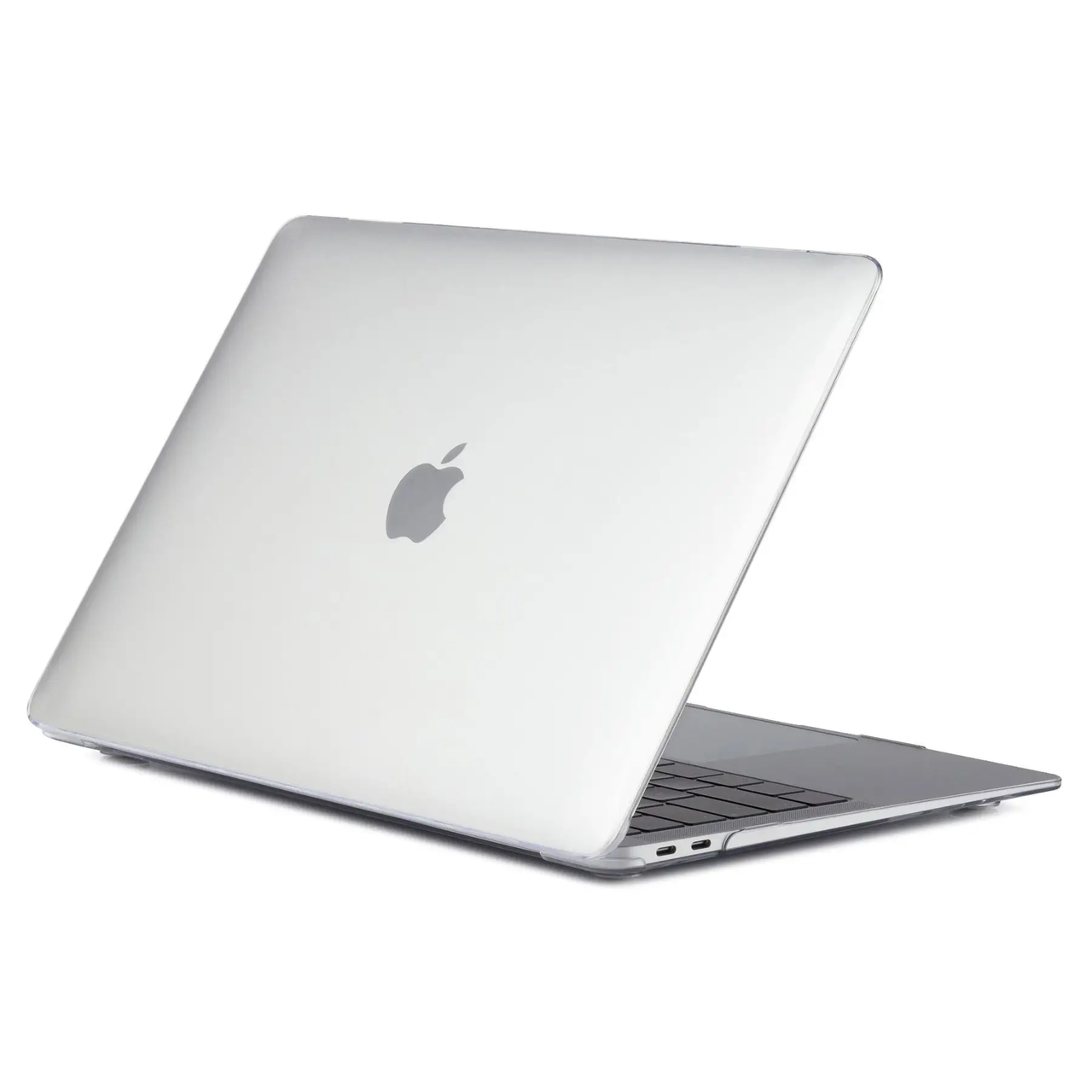 Чехол для macbook air 13 2018- 2020 Wiwu Crystal Shield Series for MacBook Air 13 Transparent