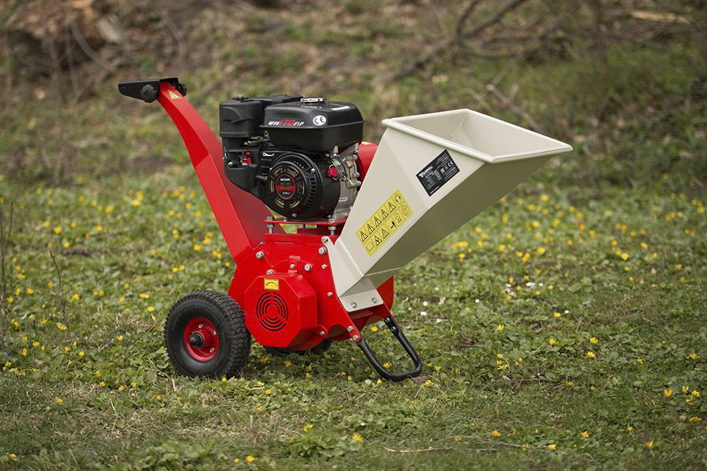 Подрібнювач гілок Arpal на щепу з бензиновим двигуном (МБ-60БД) - фото 13 Подрібнювач гілок Arpal на щепу з бензиновим двигуном (МБ-60БД) - фото 13