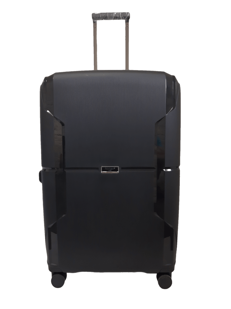 Чемодан Airtex 245 большой L Черный (51d322d0465aa5195a2474ae84275838)