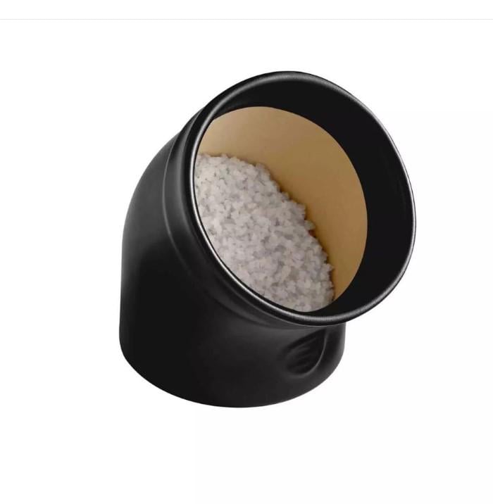 Солонка Emile Henry Kitchen Tools 0,28 л 12,7х13,5 см Черный (8af6197f) Солонка Emile Henry Kitchen Tools 0,28 л 12,7х13,5 см Черный (8af6197f)