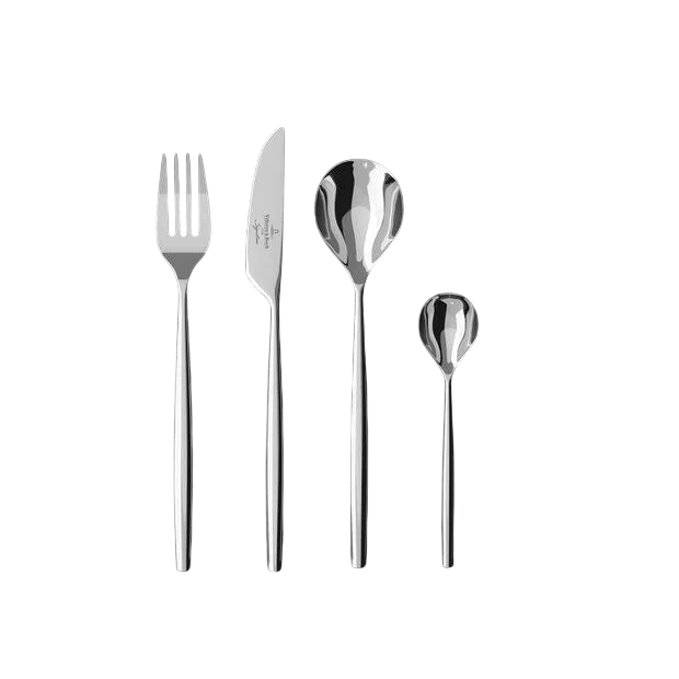 Набор столовых приборов Villeroy & Boch MetroChic на 6 персон 24 шт (1265279030)