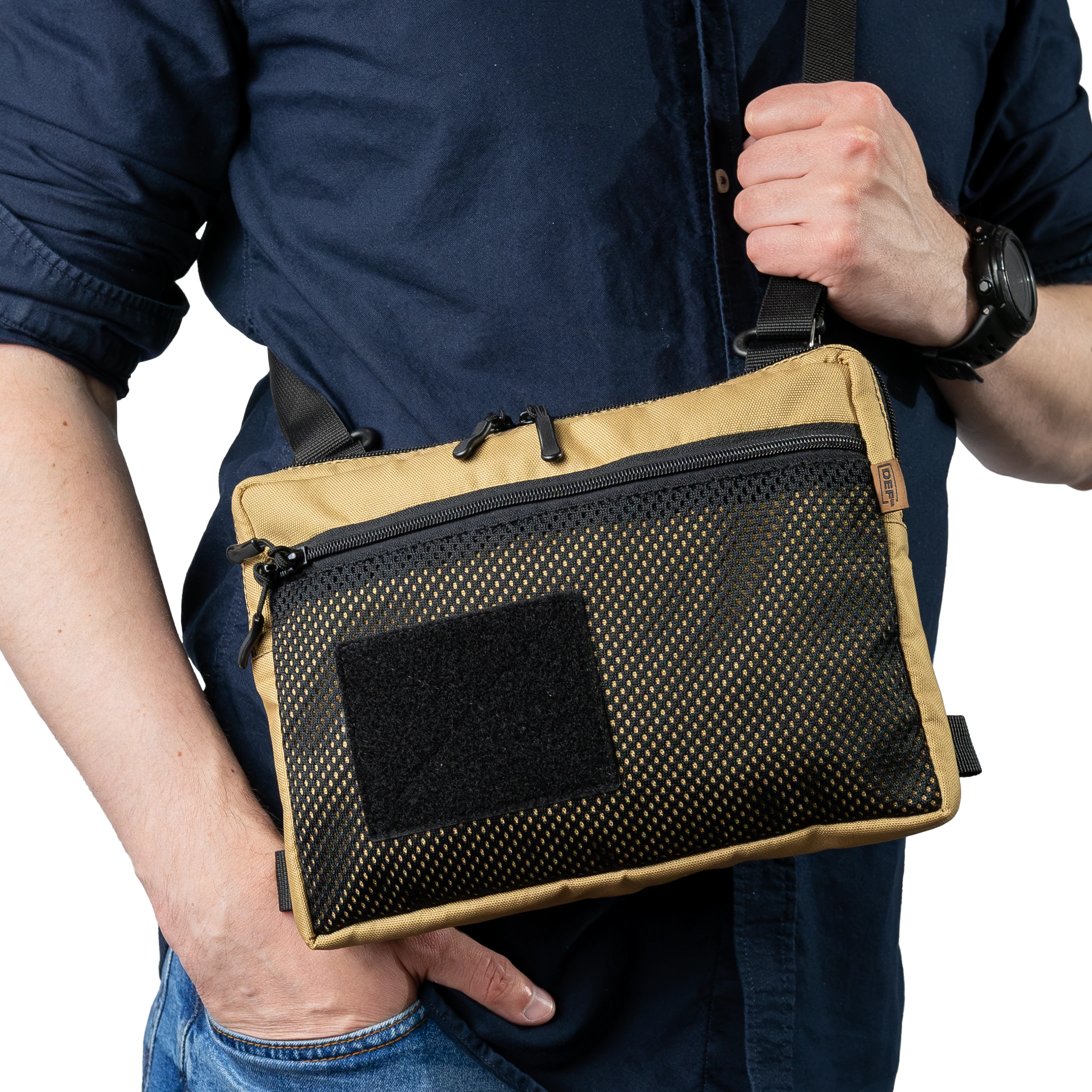 Сумка Titan DEFua Coyote