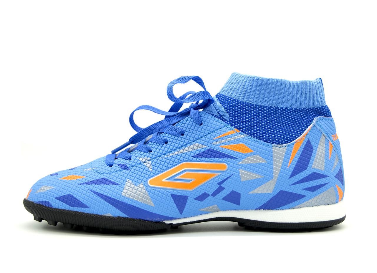 Сороконожки мужские Dugana SAH2025 р. 40 Синий/Оранжевый (2145158661)