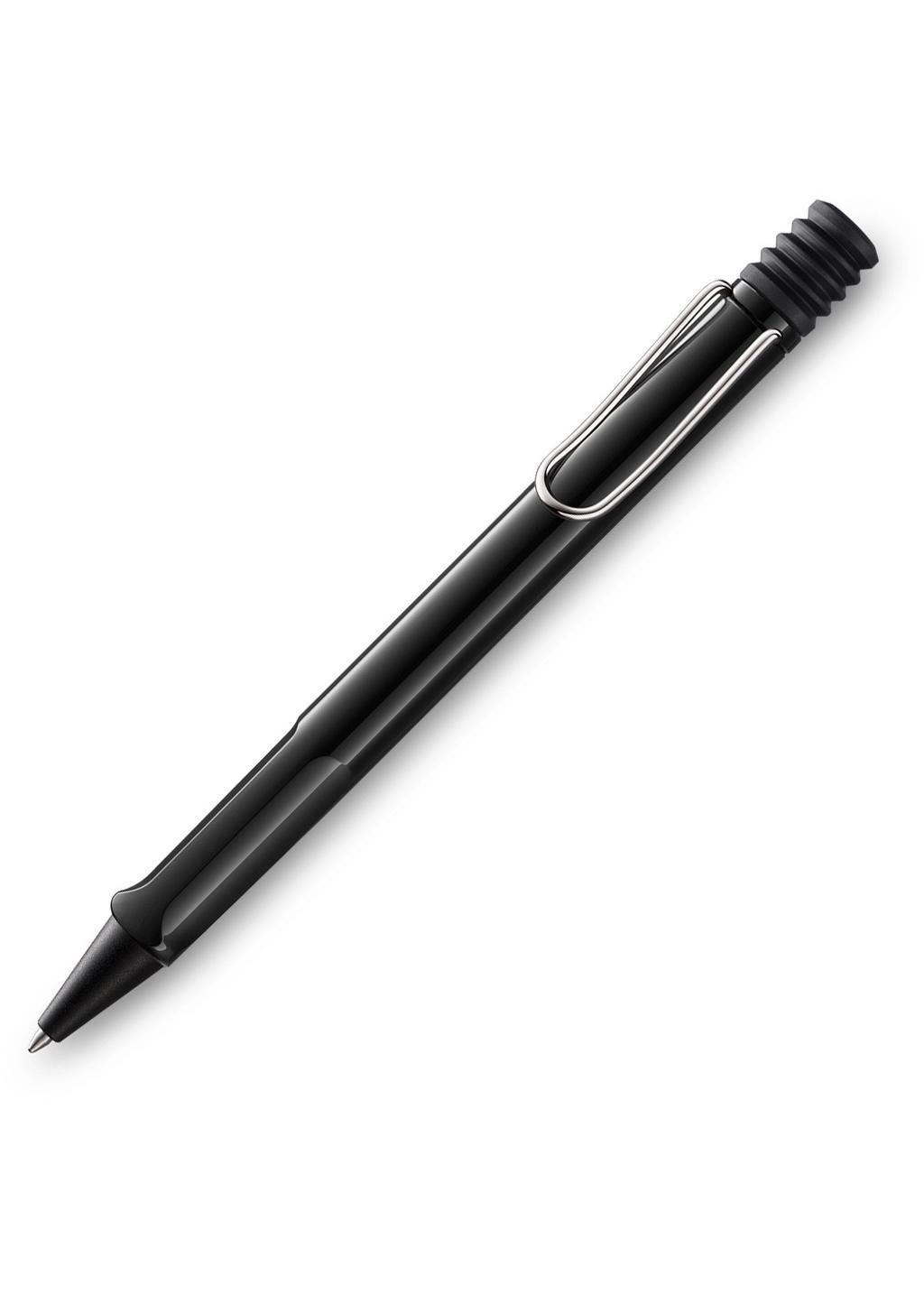 Ручка шариковая Lamy Safari стержень M M16 Черный/Синий (4030235) - фото 1