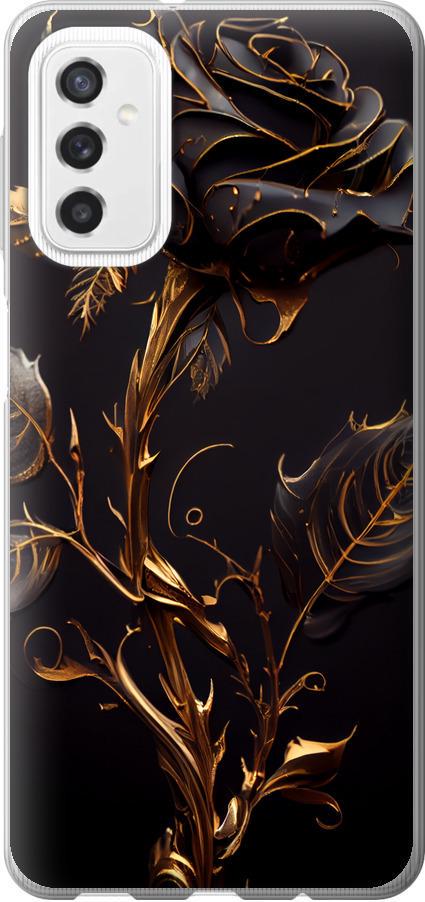 Чехол на Samsung Galaxy M52 M526B Роза 3 (5552u-2490-42517)