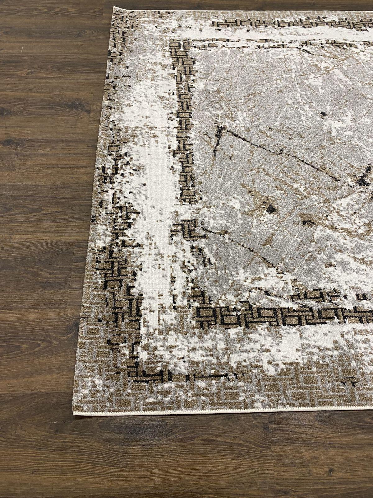 Килим Optima 23448B 2,5х3,5 м Grey (4811-40) - фото 4 Килим Optima 23448B 2,5х3,5 м Grey (4811-40) - фото 4