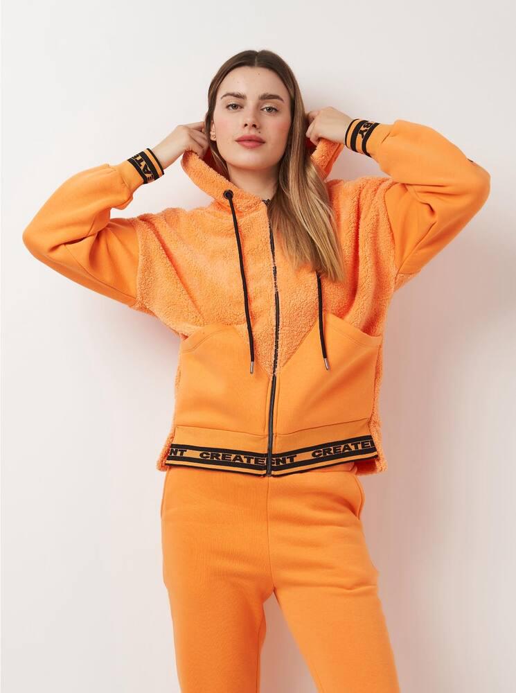 Костюм Signet 2060x26 женский L Оранжевый