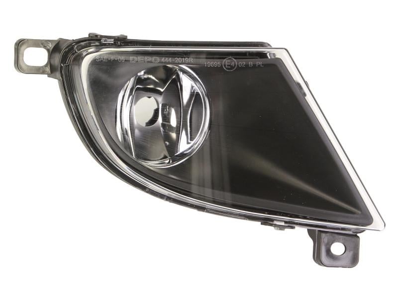 Фара противотуманная BMW 5 E60 2007-2010 правая сторона (444-2019R-UQ)