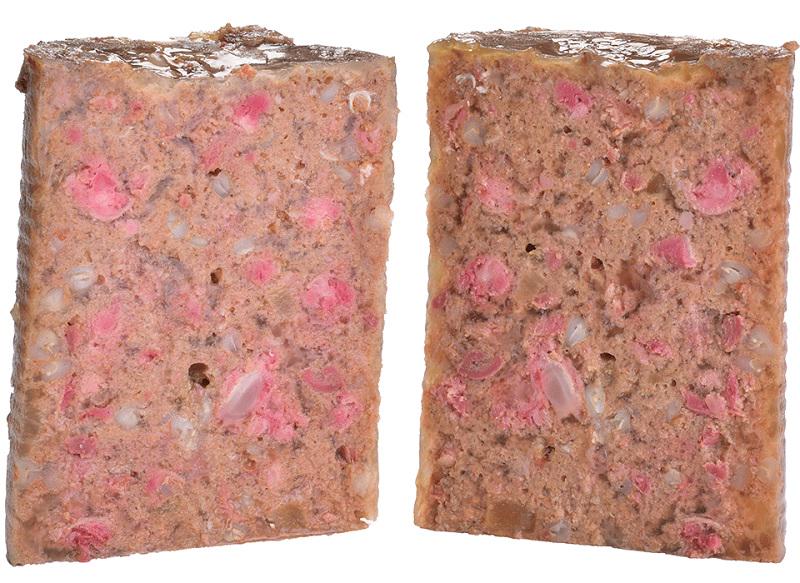 Корм для собак влажный Brit Fresh консерва с рыбой и тыквой 400 г (6390) - фото 3