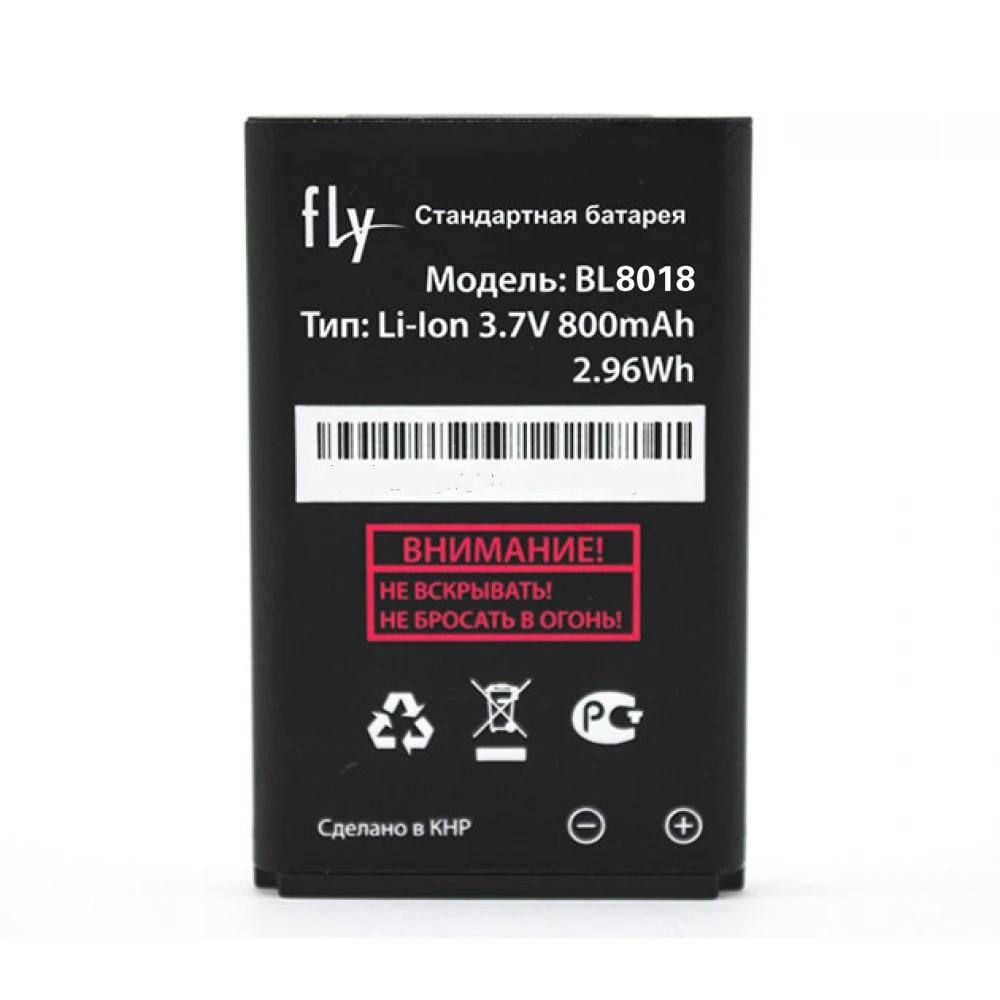 ᐉ Аккумулятор для Fly BL8018/FF183 • Купить в Киеве, Украине • Лучшая цена  в Эпицентр