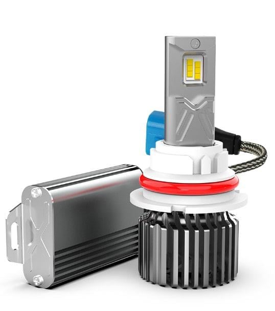 Автолампа Cyclone LED 9007 H/L 5700K type 41