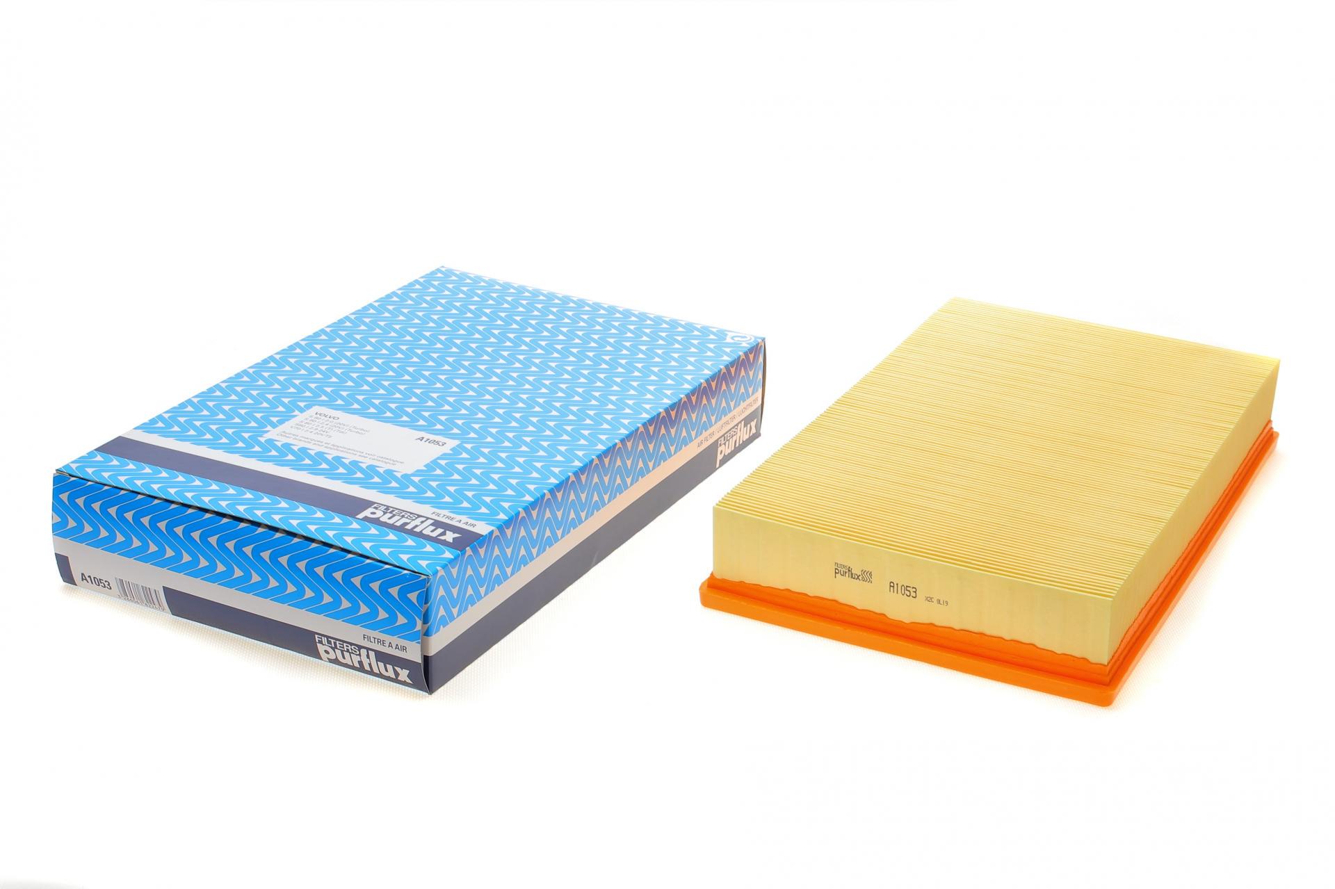 Фільтр повітряний PURFLUX для Volvo S60/S80/V70/XC70 98-08- (A1053)