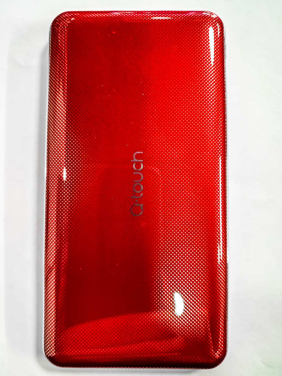 Повербанк Q-Touch QTPB20 10000 mAh Red