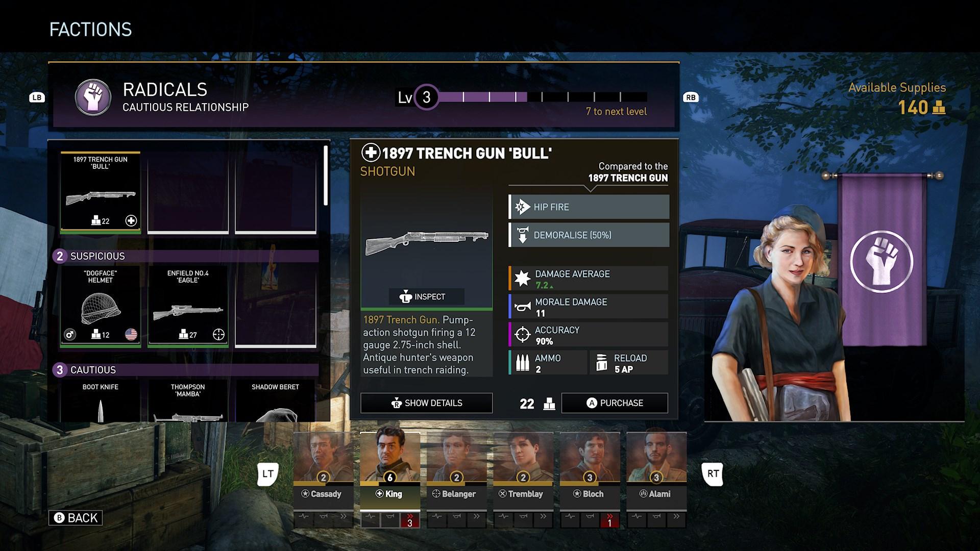 Ключ активації Classified: France '44 Overlord Edition для Xbox Series S/X (79295141) - фото 5 Ключ активації Classified: France '44 Overlord Edition для Xbox Series S/X (79295141) - фото 5