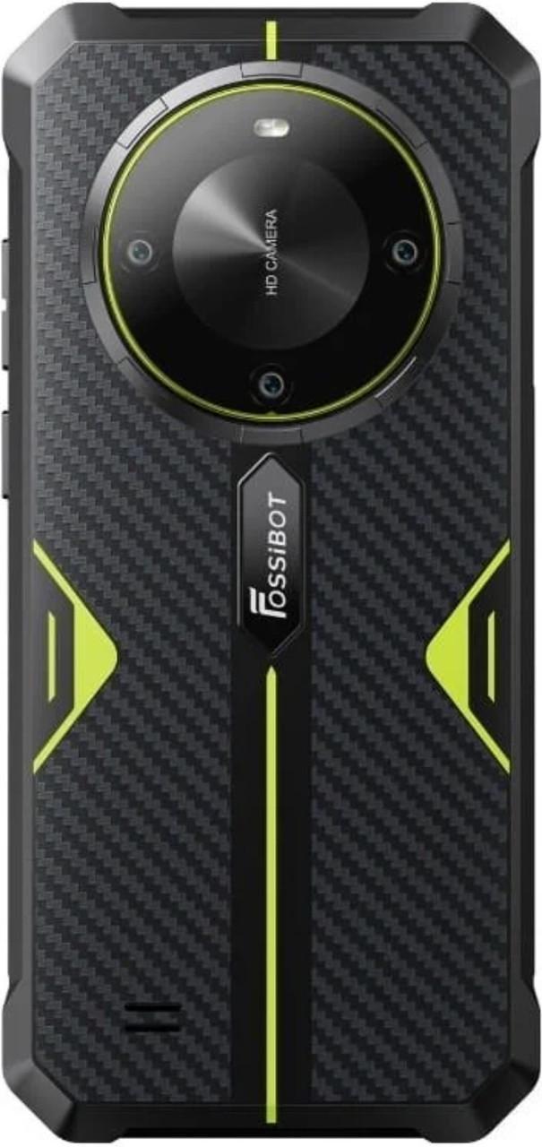 Смартфон FOSSIBOT F105 4/64 Гб Global Version Green - фото 4 Смартфон FOSSIBOT F105 4/64 Гб Global Version Green - фото 4