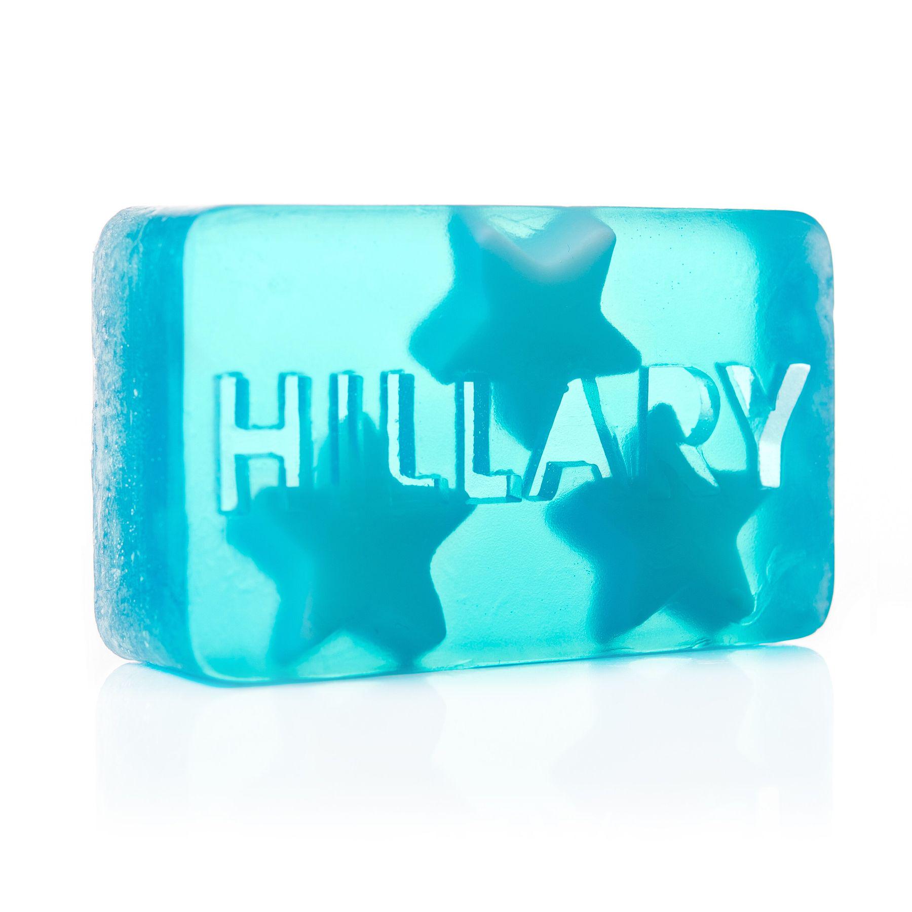 Парфюмированное натуральное мыло Hillary Rodos Perfumed Oil Soap 130 г