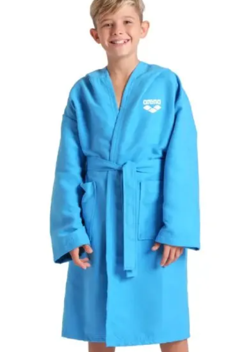 Халат дитячий Arena ZEAL JR ROBE 009042-810 р. 10 (27980929)