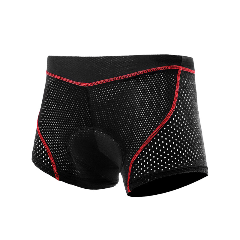 Труси велосипедні X-Tiger XM-DNK-168 M Red (1255821944)