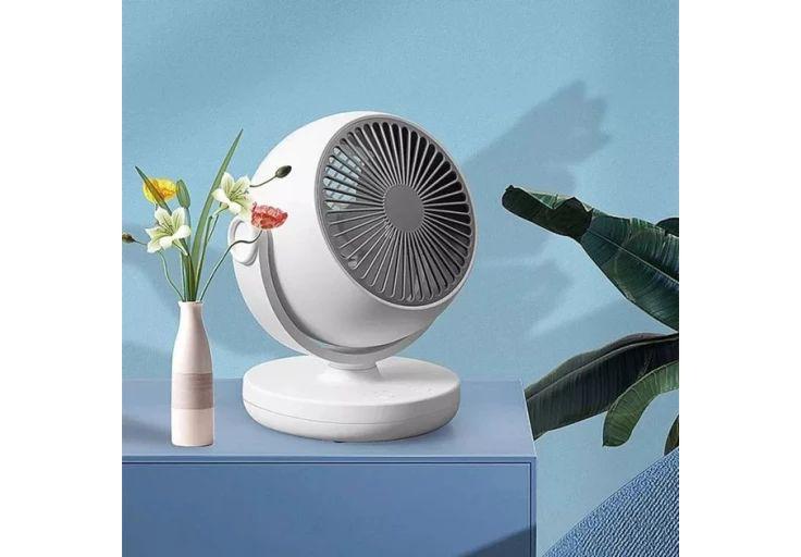 Вентилятор настільний Xiaolang Feiyue Desctop Portable Circulation Fan Basic White (3277493) - фото 5