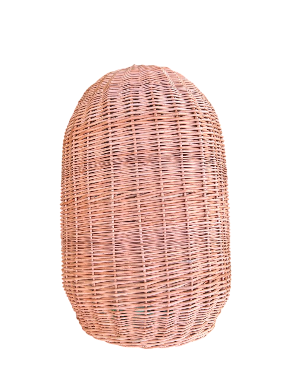 Люстра из лозы Сімейний Затишок 45х30 см