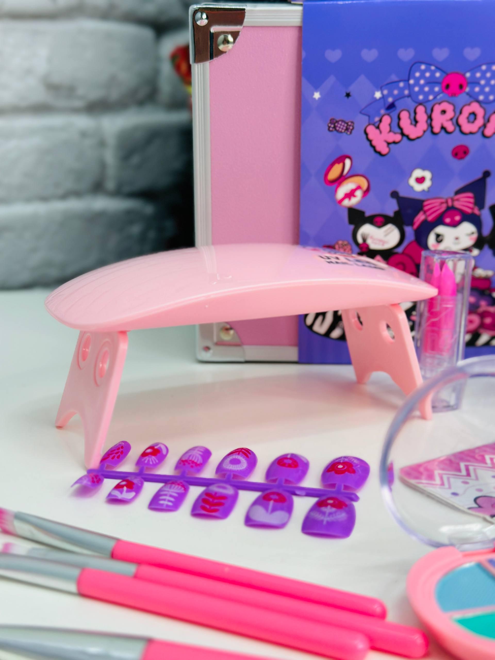 Набір косметики у кейсі (2576) - фото 3 Набір косметики у кейсі (2576) - фото 3