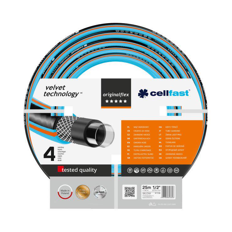 Шланг cадовый FLEX 1/2'' 50 м