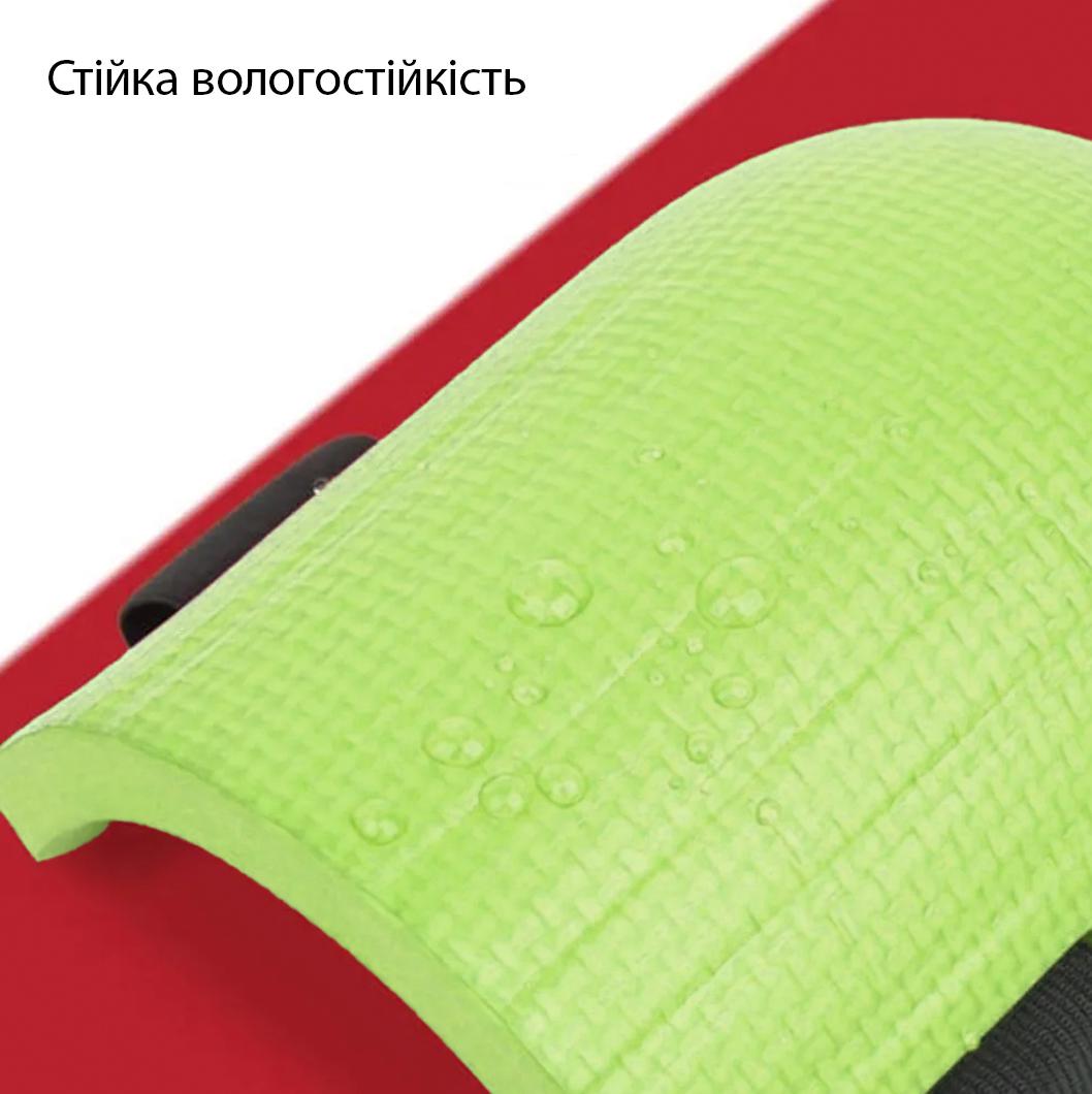 Наколінники захисні Baellerry Light Green - фото 3