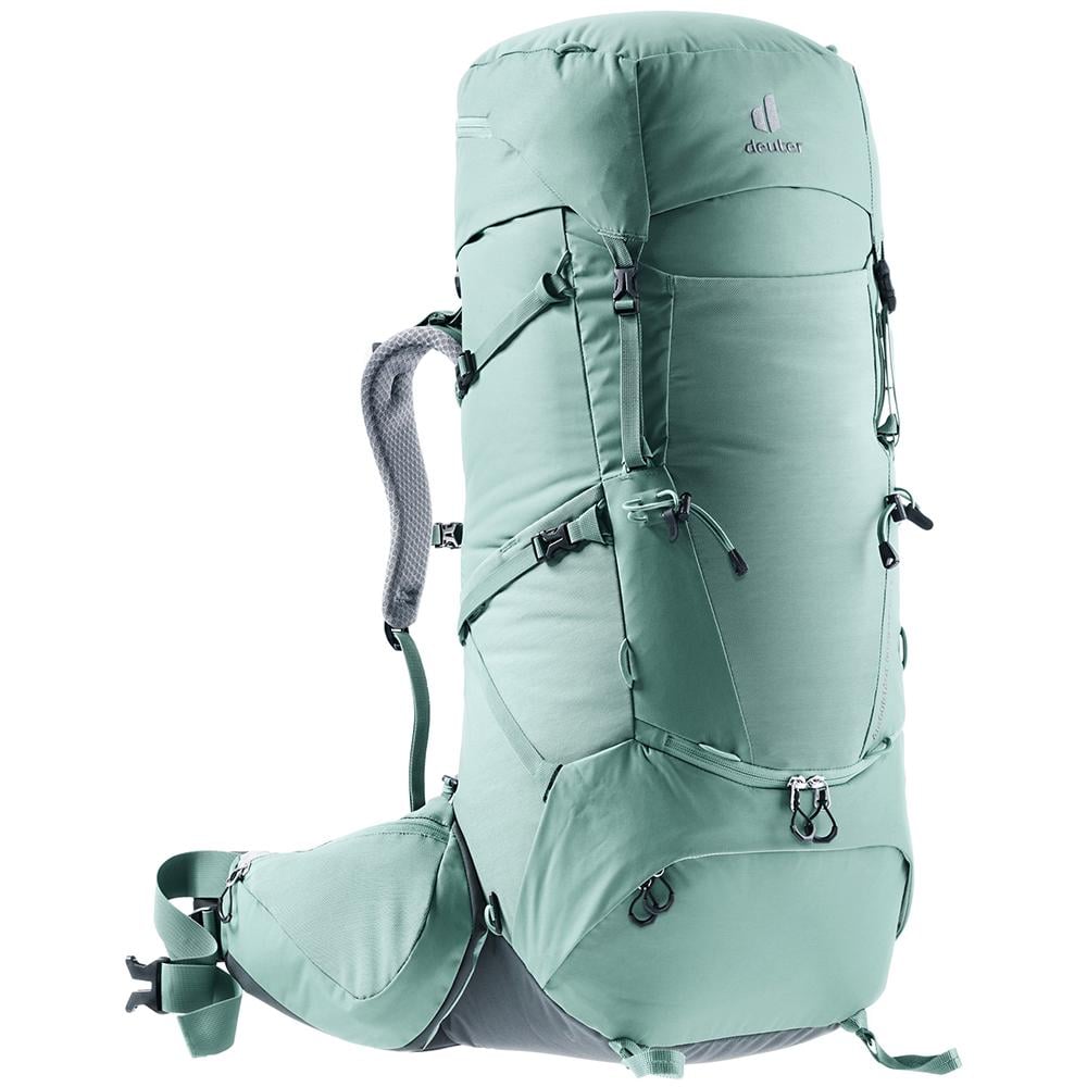 Рюкзак Deuter Aircontact Core 55+10 SL Бирюзовый (1052-3350422 2444)