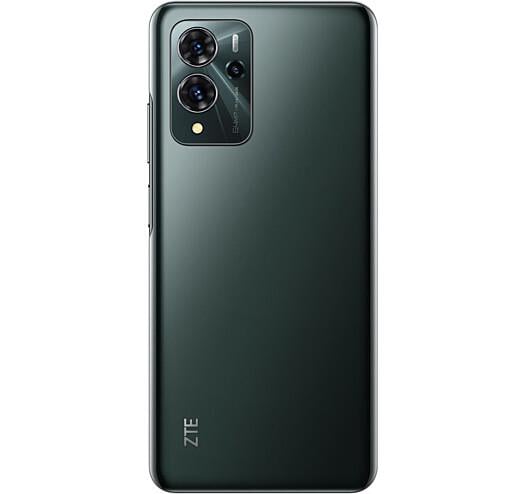 Смартфон ZTE Blade V40 Pro 6/128 GB Black/Green (44717) - фото 3