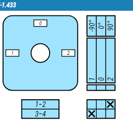 Переключатель Spamel УП5311 И25 - фото 10 Переключатель Spamel УП5311 И25 - фото 10