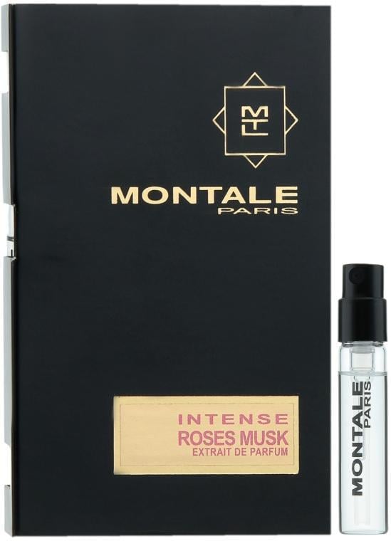 Парфюмированная вода для женщин Montale Intense Roses Musk 2 мл пробник (397864)