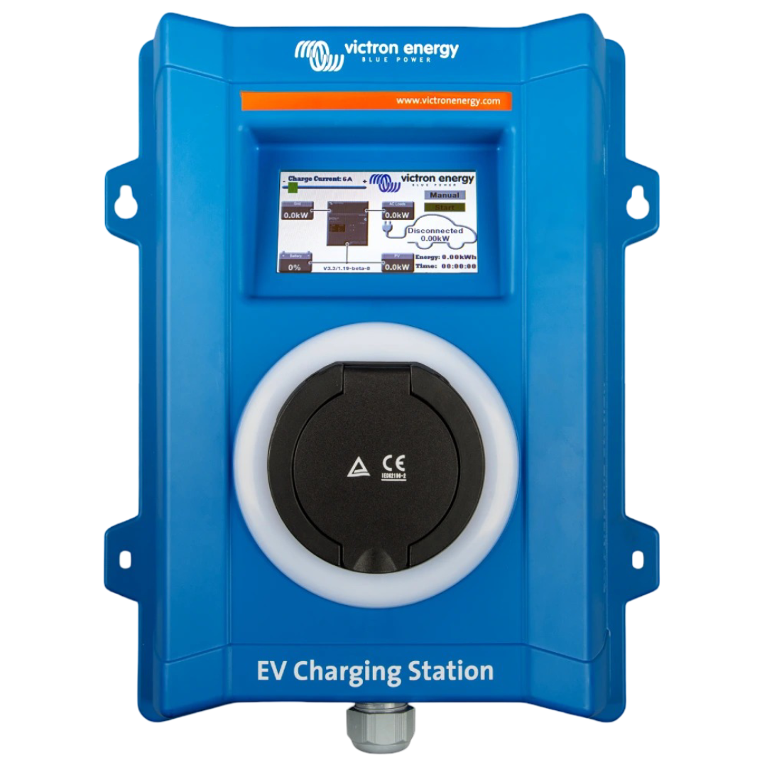 Зарядная станция для автомобилей Victron Energy EV Charging station 22 кВт (27917738)