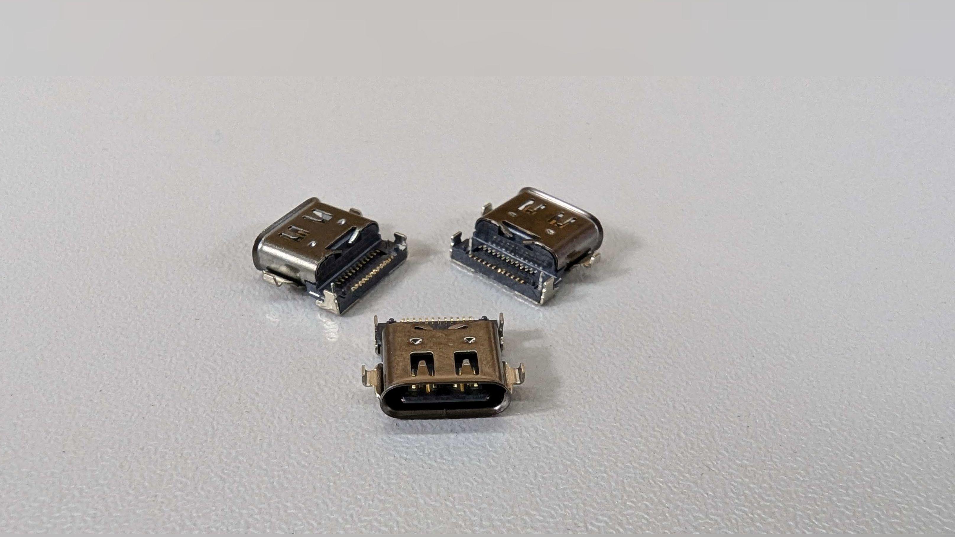 Роз'єм гніздо живлення Type-C для Lenovo ThinkPad S2 5-го покоління T14/T15/T16 Gen1 (K712)